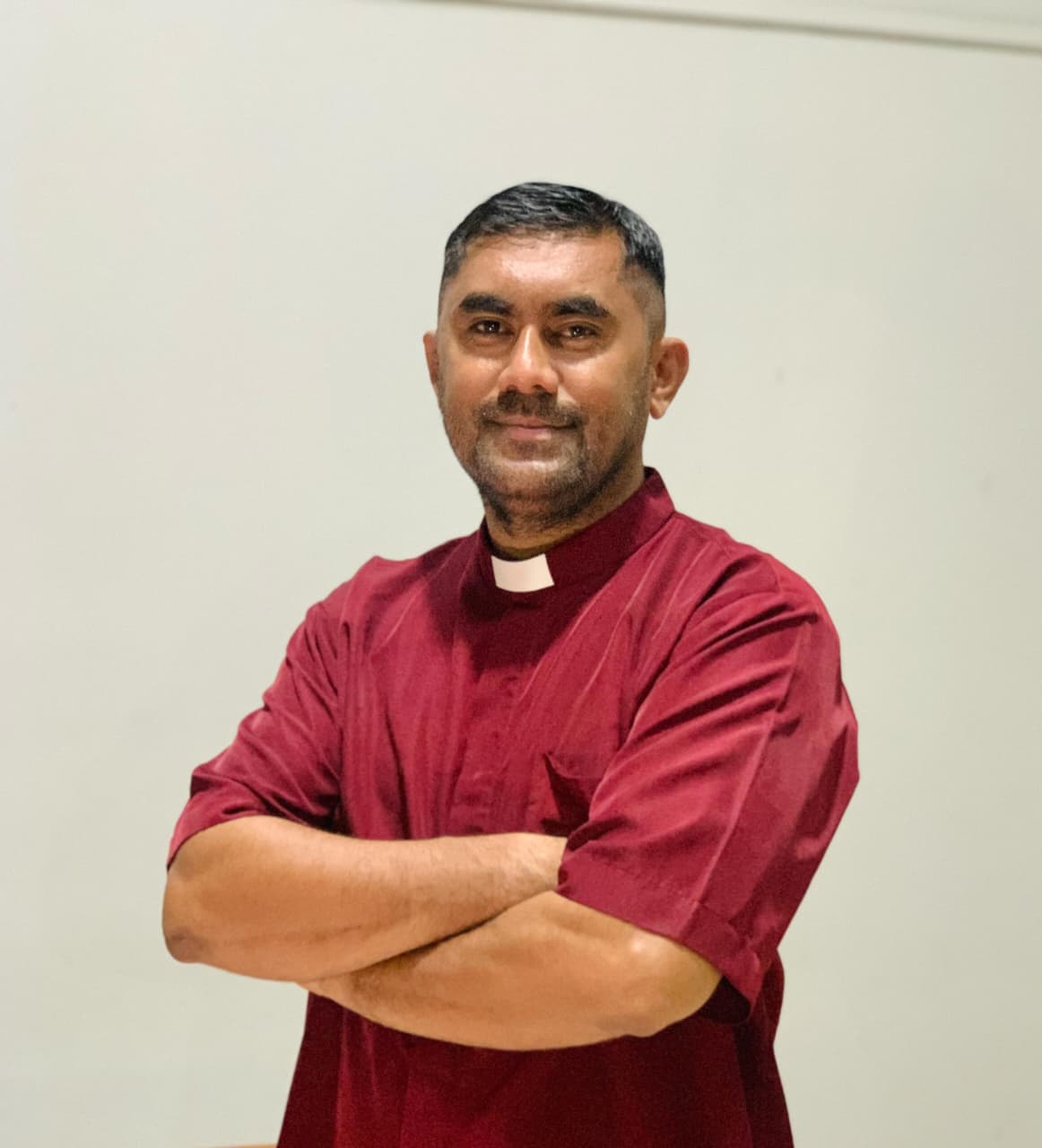 Pdt. Fandrian Ngg. Hukapati, S.Th